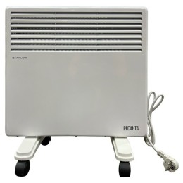 Конвектор РЕСАНТА ОК-1000 [67/4/1] 220-230В, 50Гц, крепление на стенку + на ножках , 500/1000 Вт 